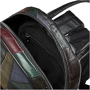 Amazon.co.jp: [アート バロック] リュック パッチワーク